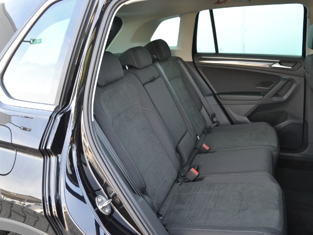 Volkswagen Tiguan 2.0 TDI DSG Sport