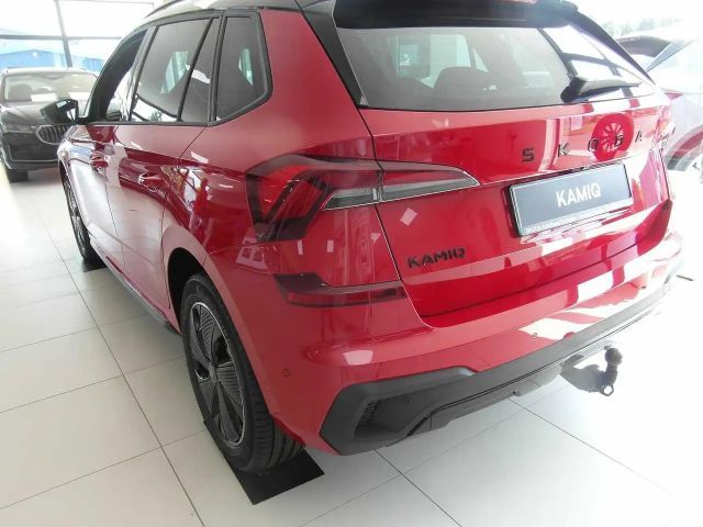 Skoda Kamiq 1.0 TSI