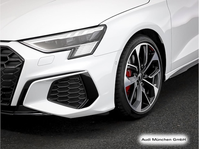 Audi S3 Quattro S-Tronic Sportback