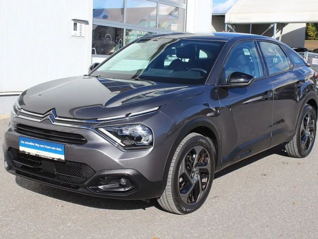 Citroën C4 Plus PureTech