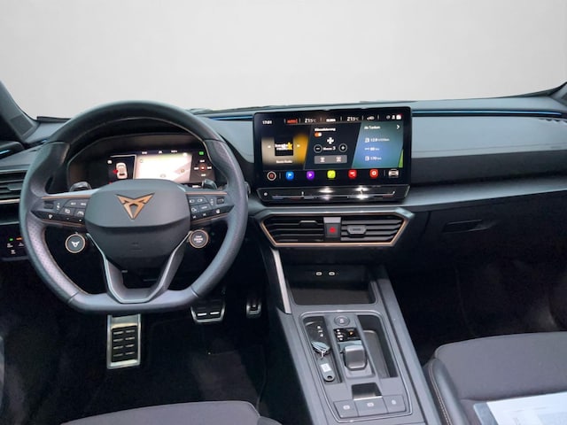 Cupra Formentor 2.0 TSI 4Drive VZ