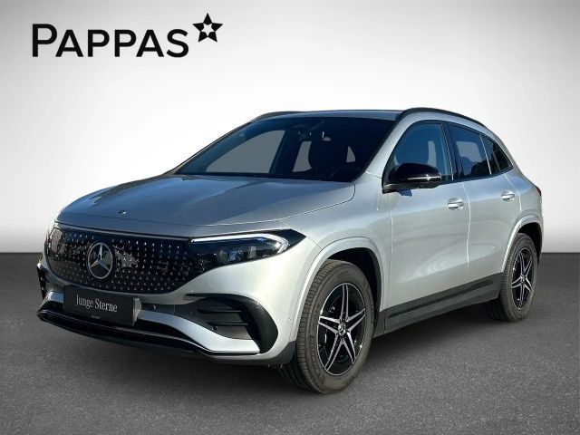 Mercedes-Benz EQA 300 4MATIC AMG Line