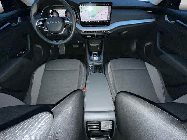 Skoda Octavia 1.5 TSI Combi Selection