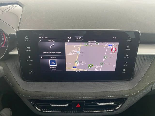 Skoda Fabia Monte Carlo