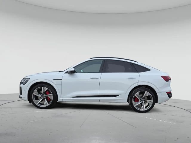 Audi Q8 e-tron 55 S-Line