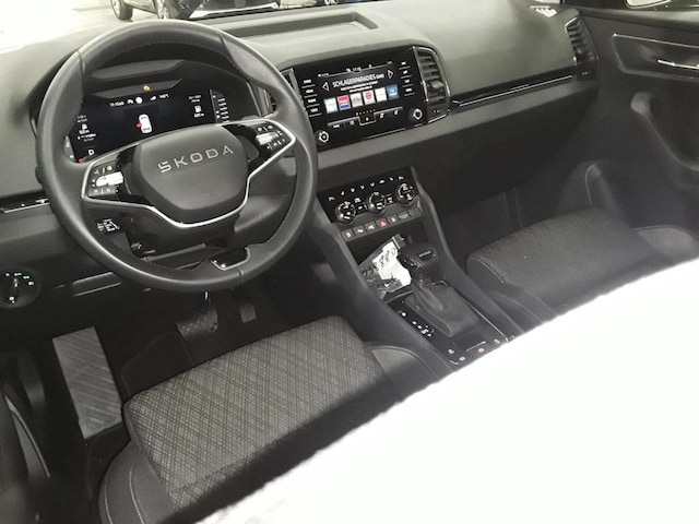 Skoda Karoq 1.5 TSI Tour