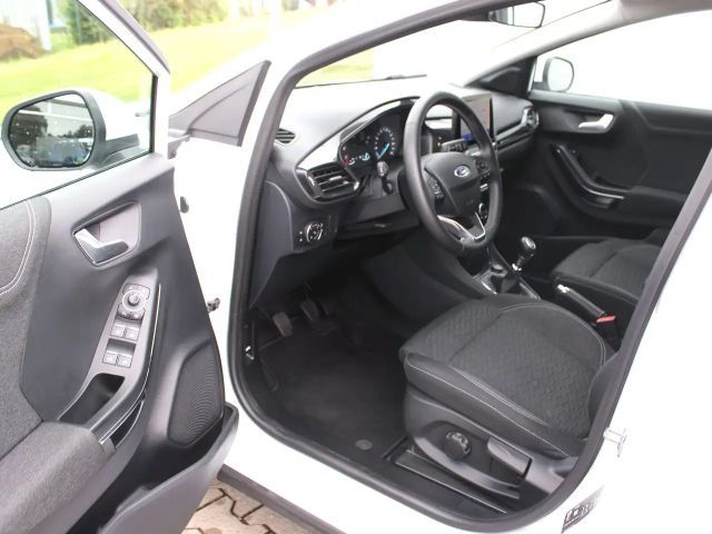 Ford Puma EcoBoost Titanium