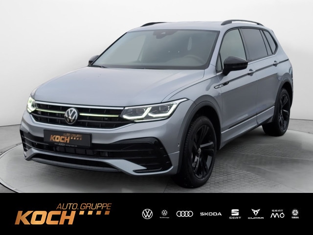 Volkswagen Tiguan 2.0 TDI Allspace DSG R-Line