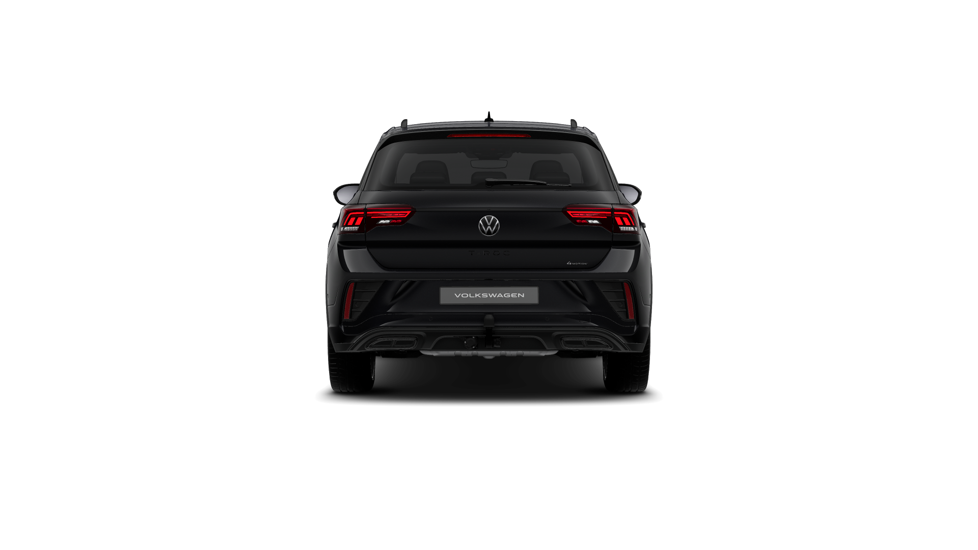 Volkswagen T-Roc 4Motion R-Line