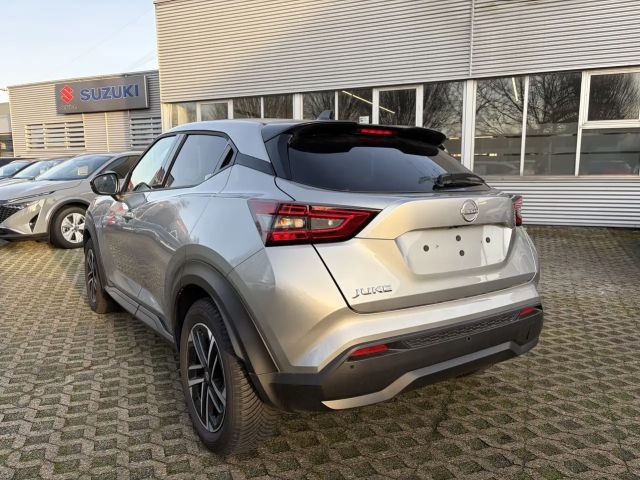 Nissan Juke N-Connecta
