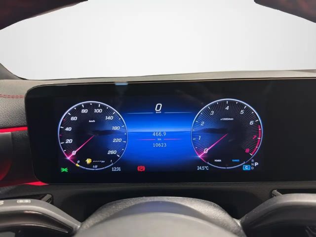 Mercedes-Benz CLA 200 AMG Line Shooting Brake