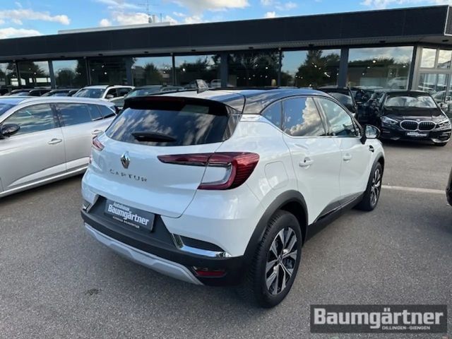 Renault Captur EDC Hybrid TCe 140 Techno