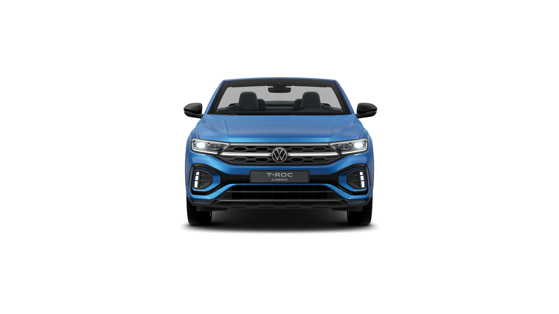 Volkswagen T-Roc 1.5 TSI Cabriolet DSG