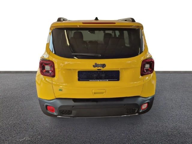 Jeep Renegade Hybrid Longitude