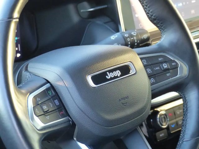 Jeep Compass 4x4 Hybrid