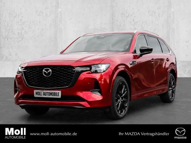 Mazda CX-80 7-Zitter Homura Plus e-Skyactiv