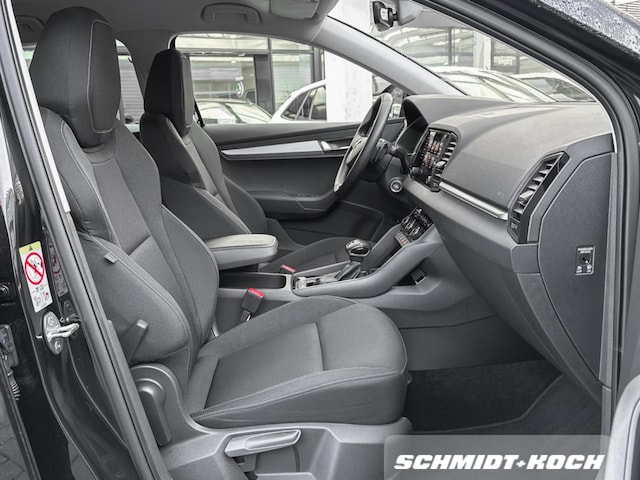Skoda Karoq 2.0 TDI 4x4 Drive