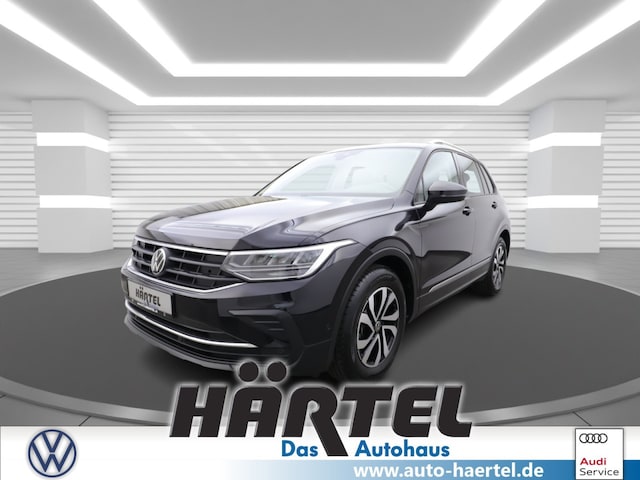 Volkswagen Tiguan 1.5 TSI DSG