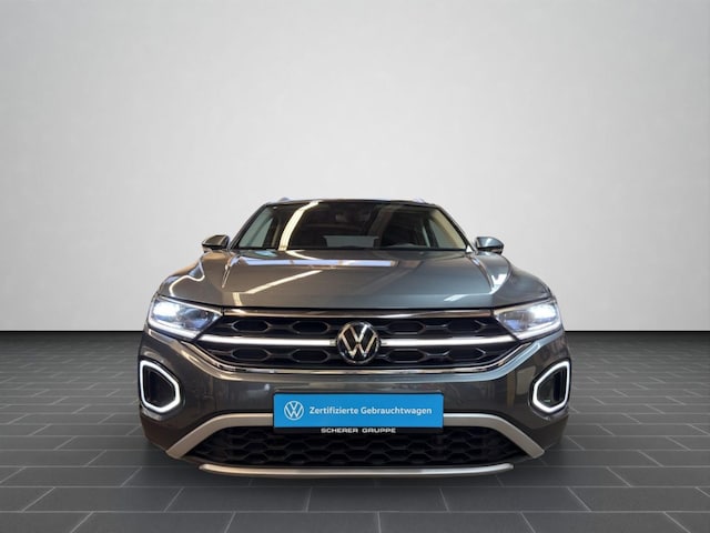 Volkswagen T-Roc 2.0 TDI IQ.Drive Style