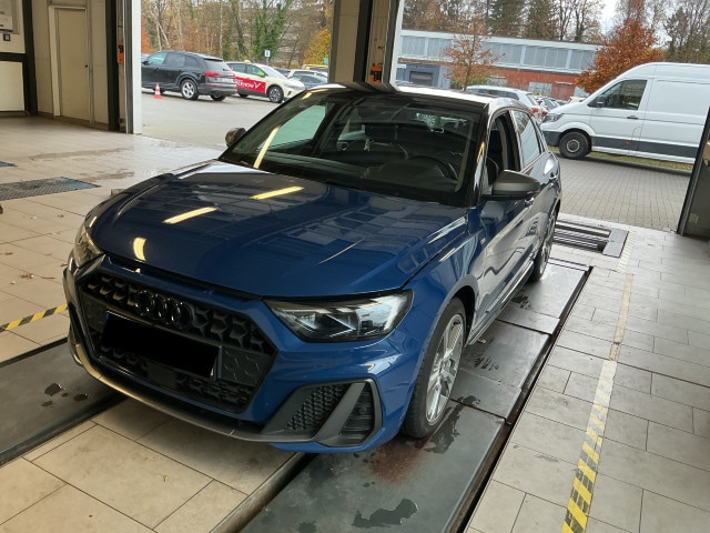 Audi A1 40 TFSI S-Line S-Tronic Sportback