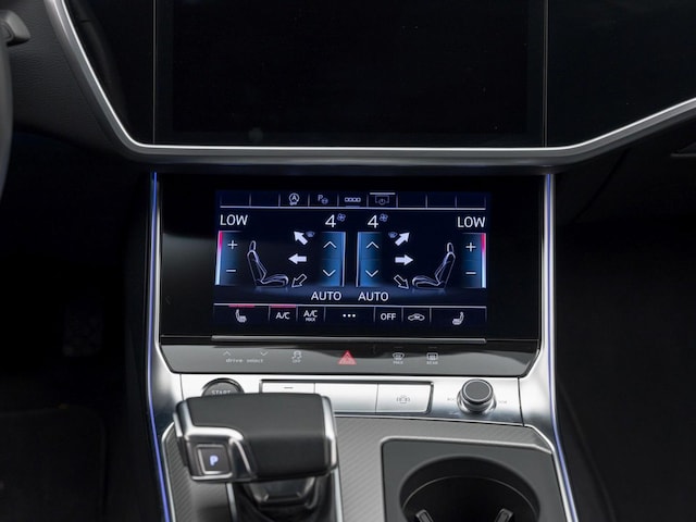 Audi A6 55 TFSI Quattro S-Tronic Sedan