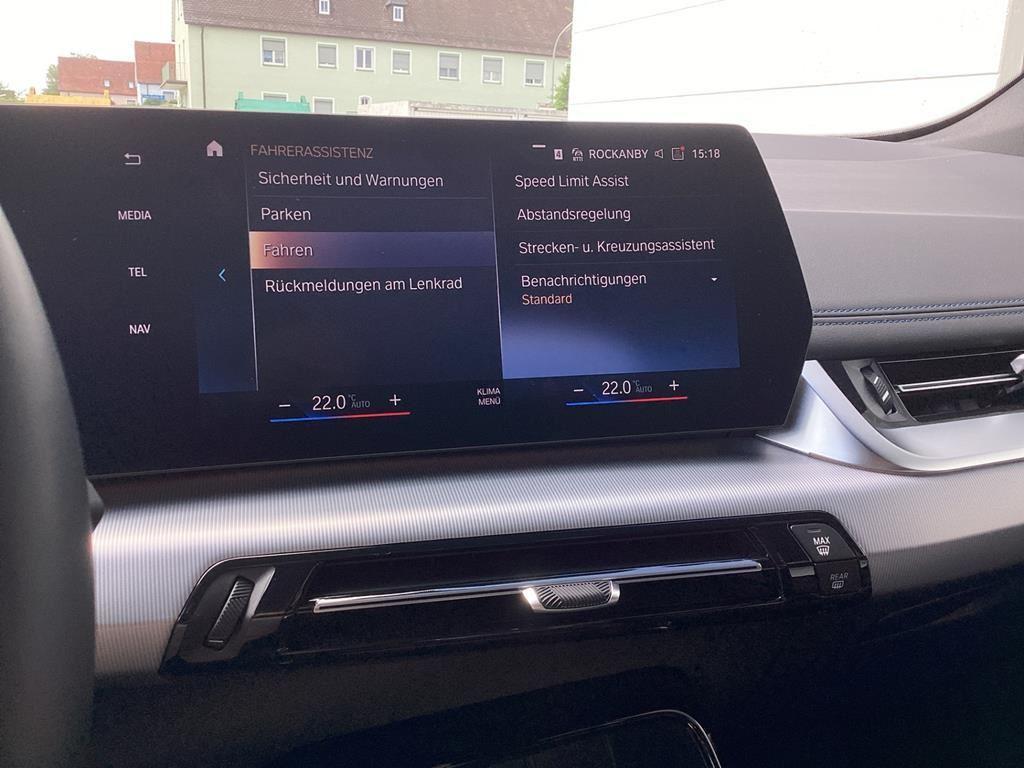 BMW 223 Active Tourer xDrive