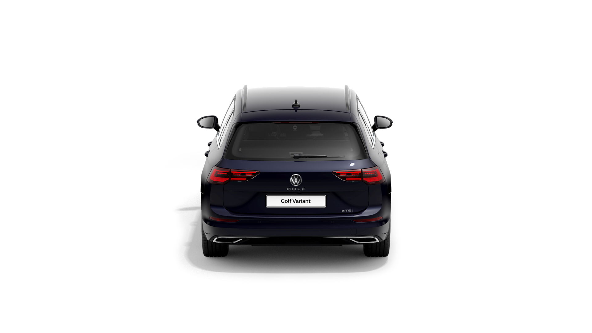 Volkswagen Golf 1.5 eTSI DSG Style Variant