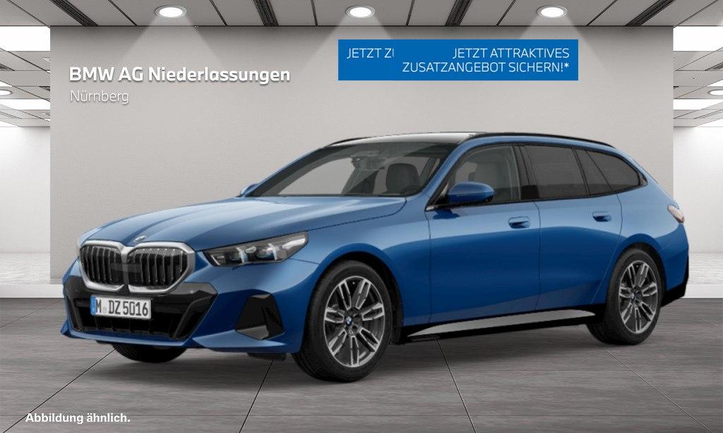 BMW 520 520d M-Sport Touring xDrive
