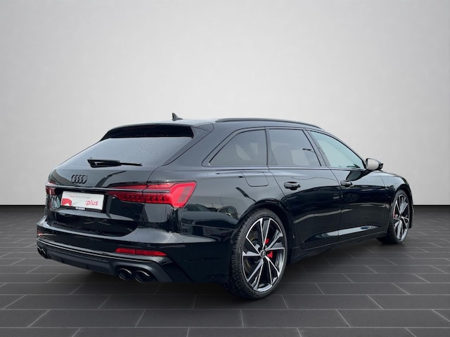 Audi S6 Avant Quattro