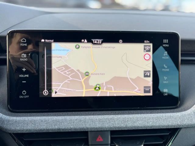 Skoda Kamiq 1.5 TSI Selection