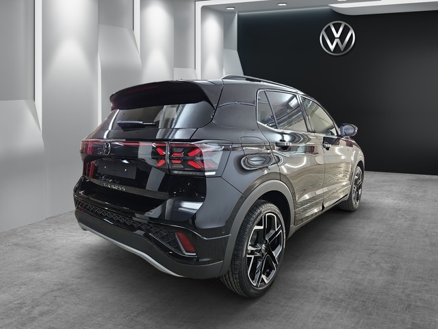 Volkswagen T-Cross DSG IQ.Drive R-Line