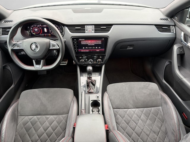 Skoda Octavia Combi RS