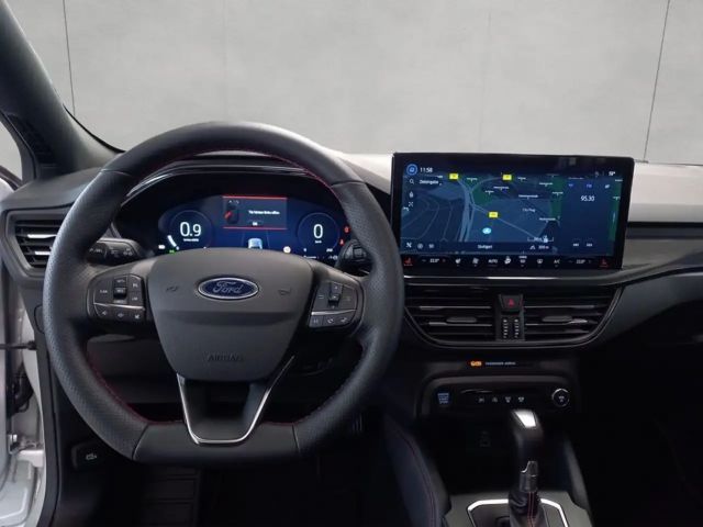 Ford Focus EcoBoost ST Line