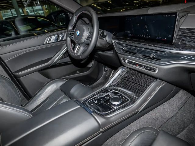 BMW X6 Coupé M-Sport M60i xDrive