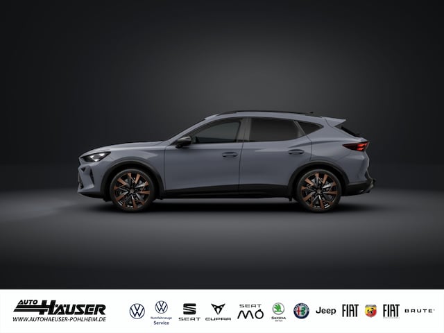 Cupra Formentor 2.0 TSI 4Drive DSG VZ