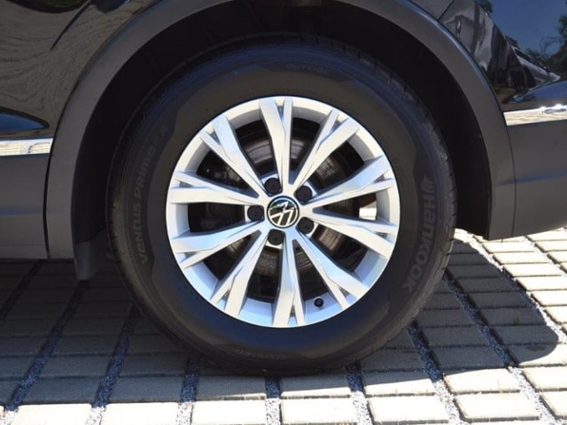 Volkswagen Tiguan 1.5 TSI DSG
