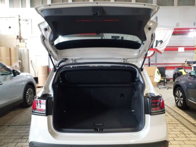 Volkswagen T-Cross 1.5 TSI DSG