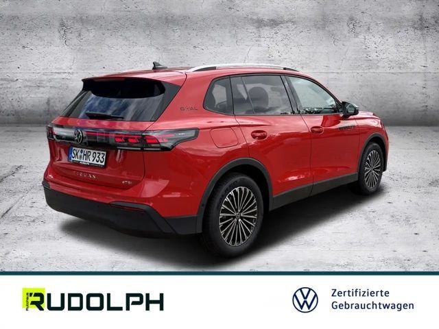 Volkswagen Tiguan 1.5 eTSI DSG