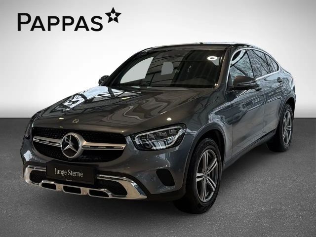 Mercedes-Benz GLC 220 4MATIC Coupé GLC 220 d