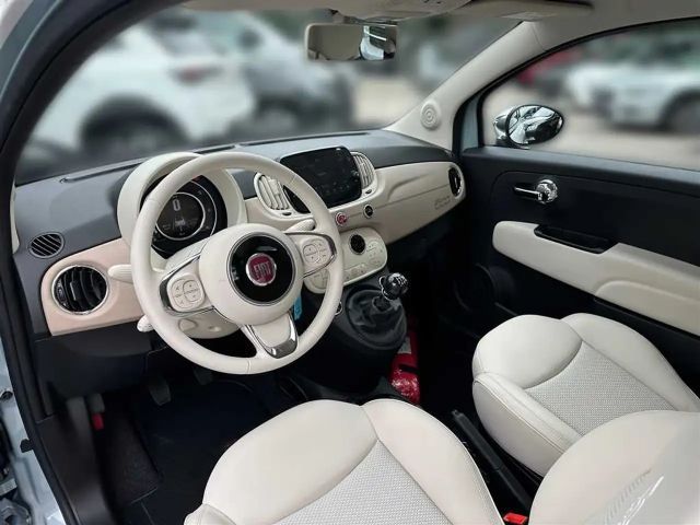 Fiat 500C Collezione