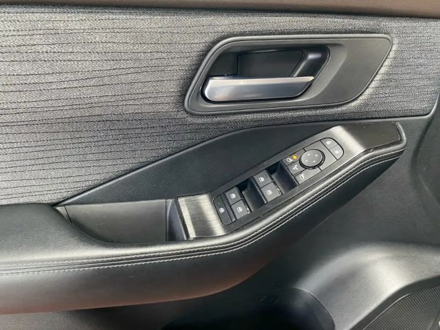 Nissan X-trail N-Connecta