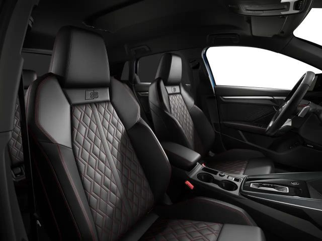 Audi A3 Hybride S-Line Sedan