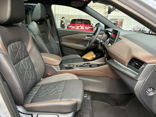 Nissan Qashqai Tekna