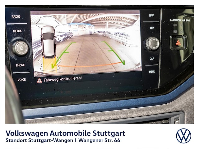 Volkswagen Polo 1.0 TSI