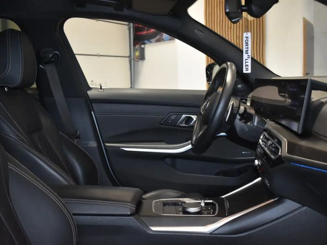 BMW 320 320d M-Sport xDrive