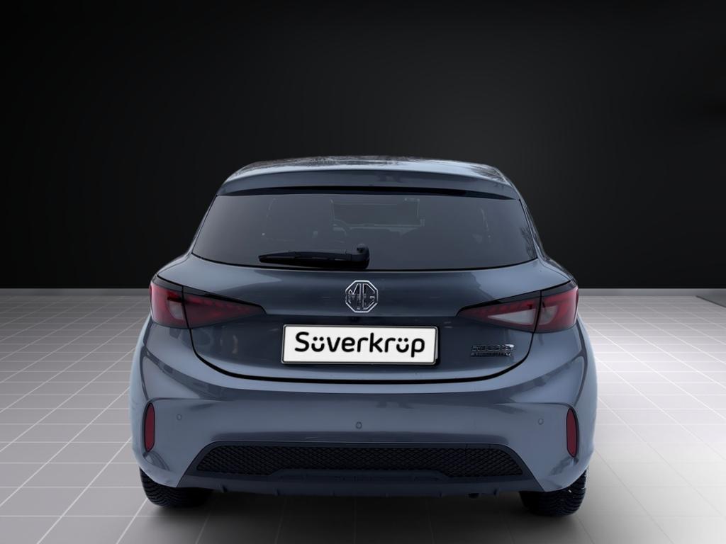 MG MG3 Hybrid+ Luxury