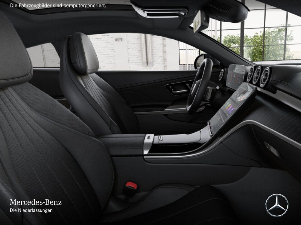 Mercedes-Benz CLE 220 AMG Line