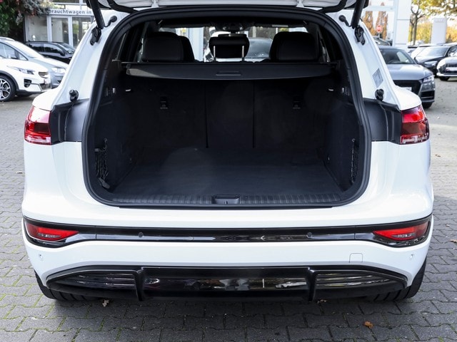 Audi Q6 e-tron Performance