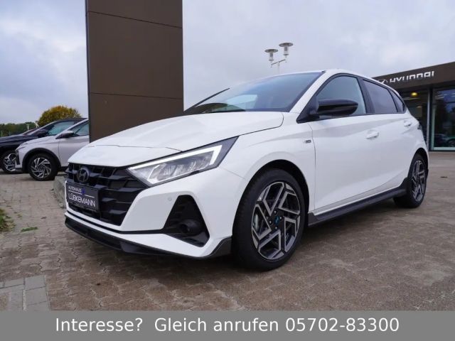 Hyundai i20 1.0 N Line Smart T-GDi