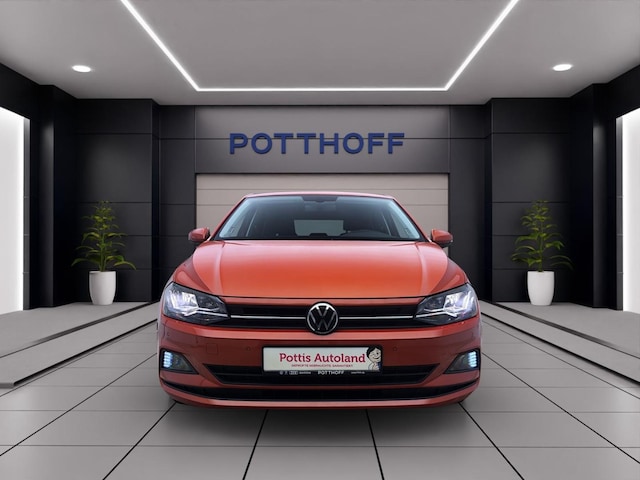 Volkswagen Polo 1.0 MPI